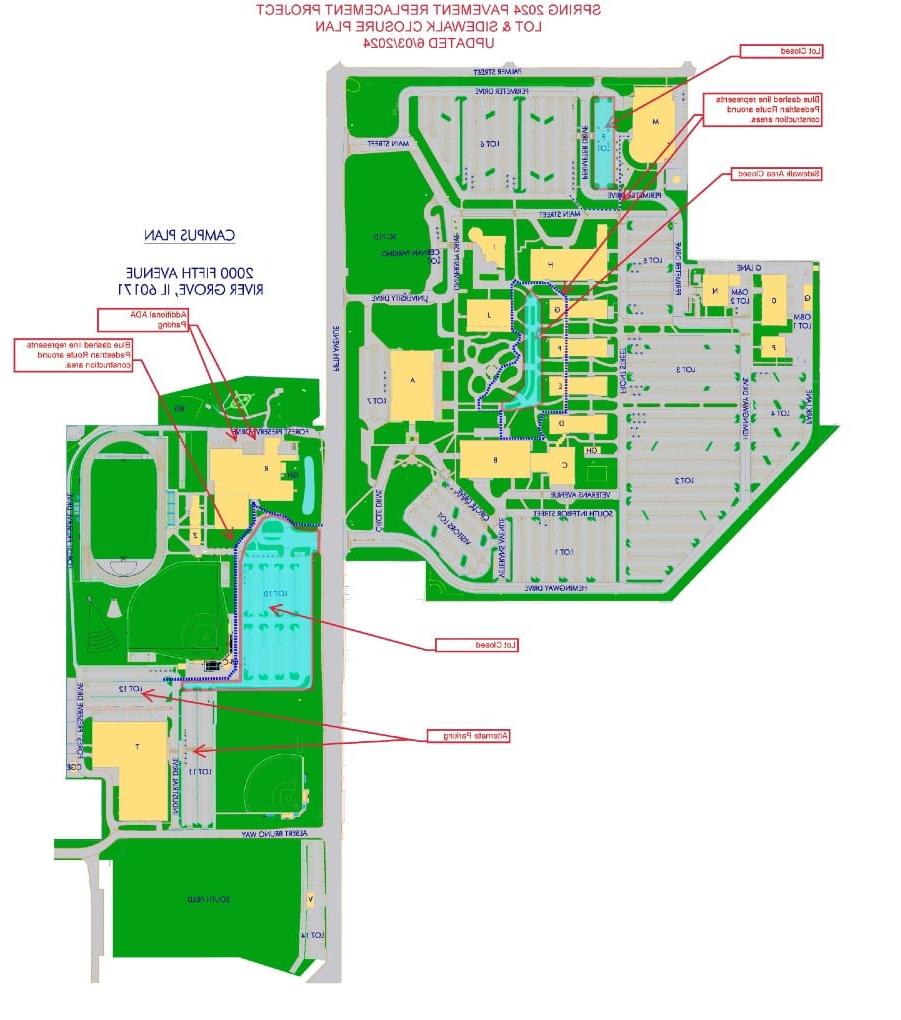 Construction Map